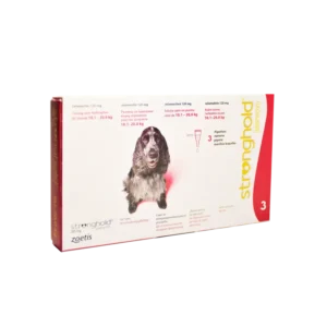 قطره استرانگهولد Stronghold (Revolution) 120 mg برای سگهای 10 تا 20 کیلوگرم