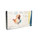 قطره استرانگ‌هولد Stronghold (Revolution) 120 mg برای سگ‌های 20.1 تا 40 کیلوگرم