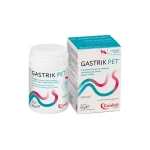 مکمل گوارش سگ و گربه Gastrik PET-CANDIOLI برای حفظ سلامت معده