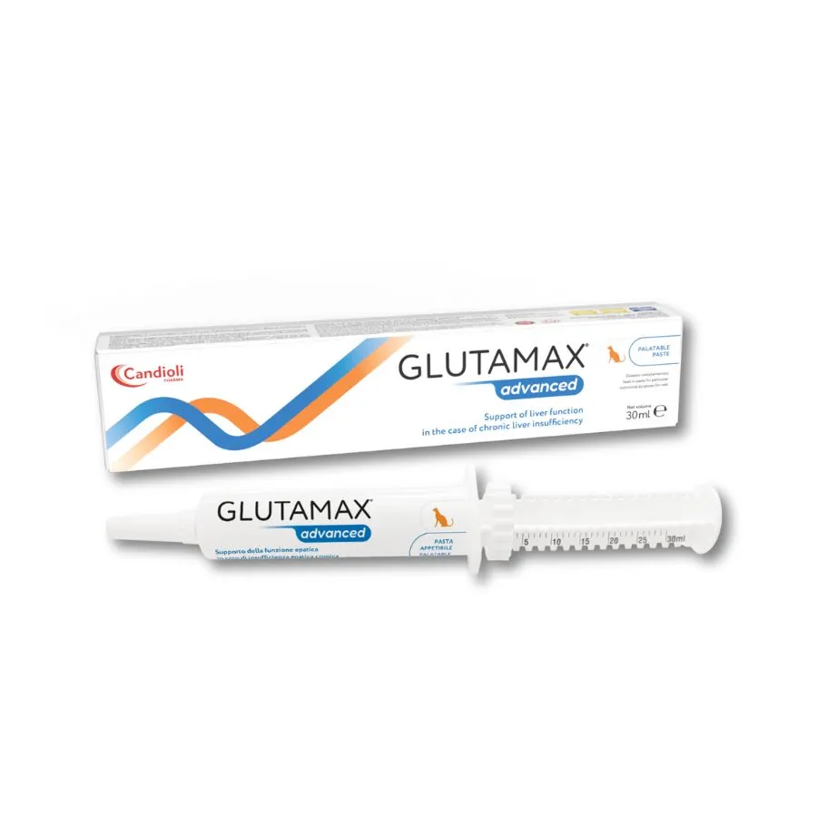 مکمل GlutaMax ADVANCED برای سلامت کبد گربه