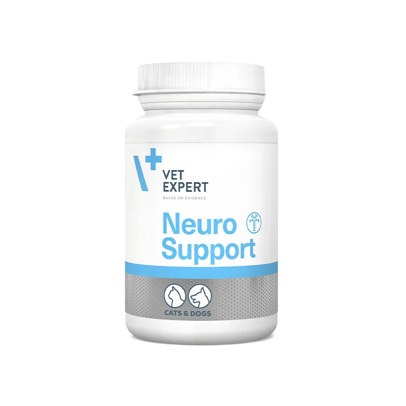 VetExpert NEUROSUPPORT | مکمل سیستم عصبی سگ و گربه