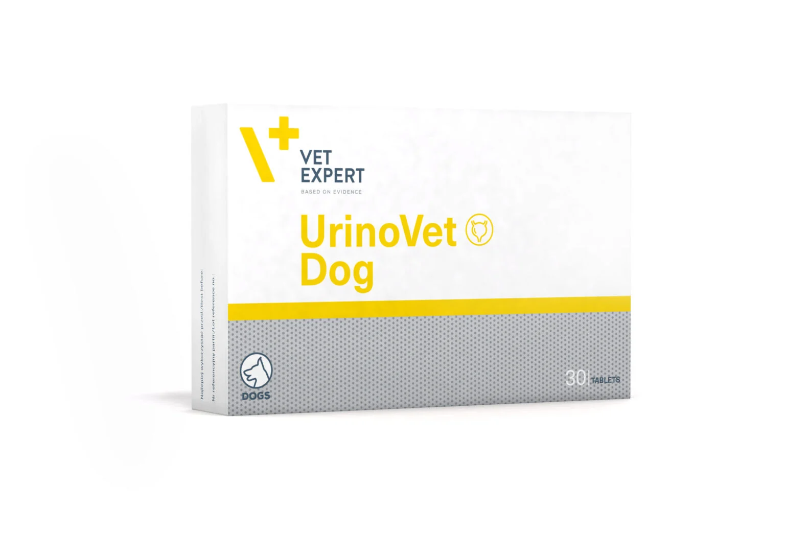 VetExpert URINOVET DOG | مکمل طبیعی سلامت مثانه و سیستم ادراری سگ