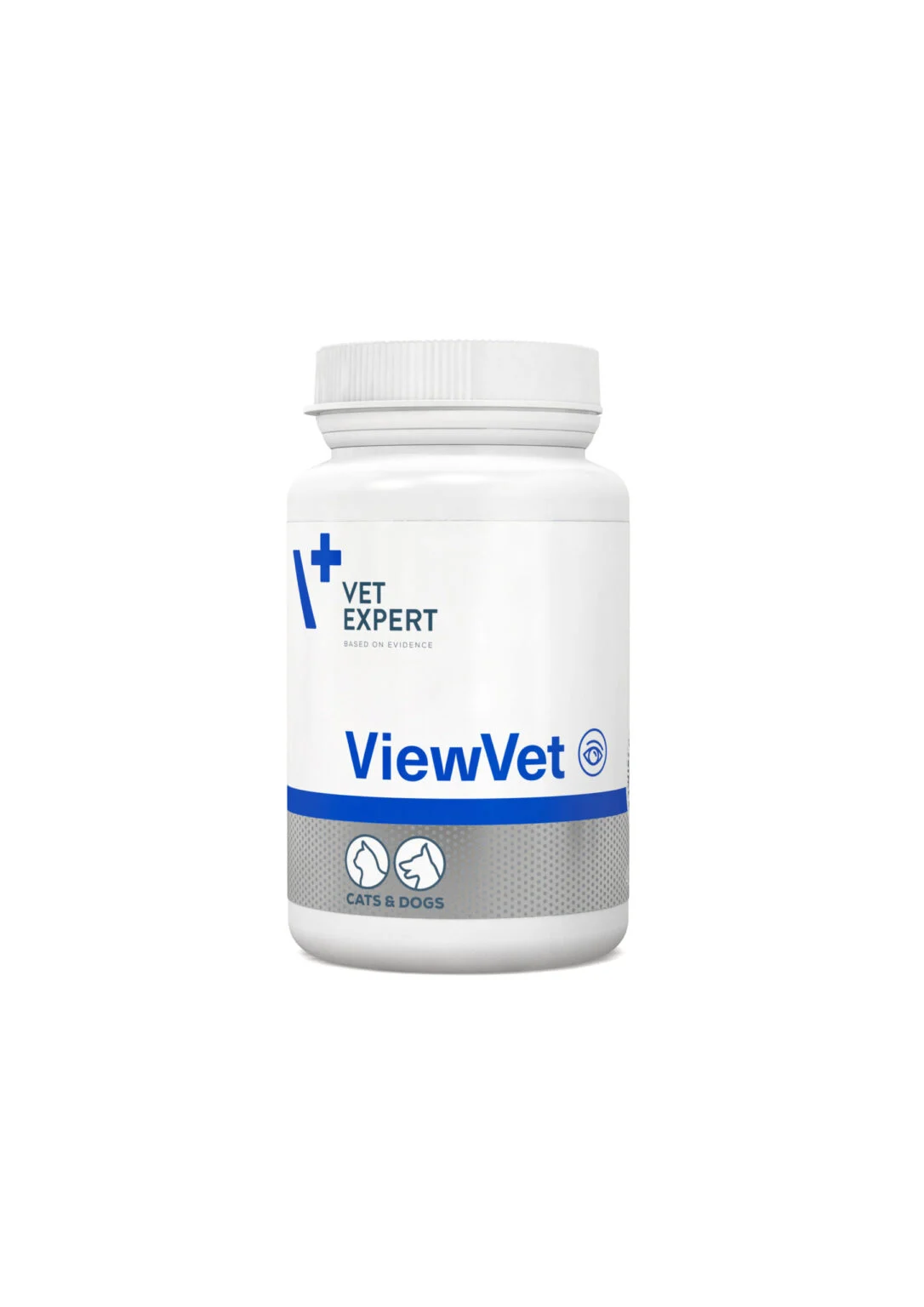 VetExpert VIEWVET | مکمل آنتی‌اکسیدانی تقویت چشم و بینایی سگ و گربه