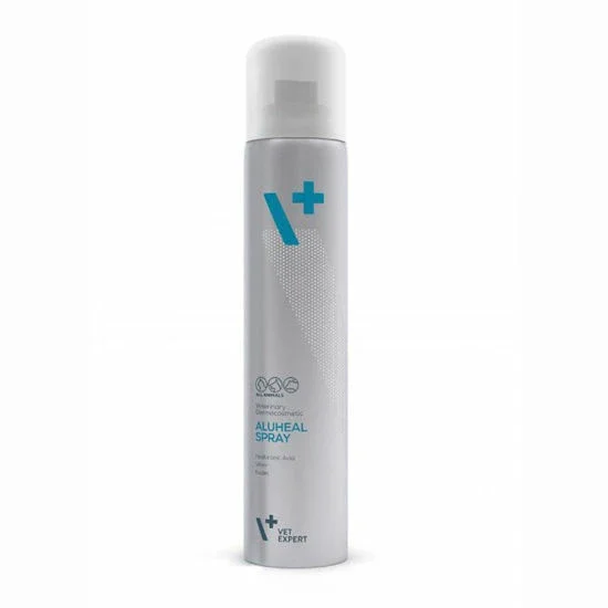 VetExpert AluHeal Spray 200 ml | اسپری پوست حیوانات پس از جراحی
