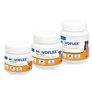 قرص جویدنی مفاصل سگ Virbac Movoflex