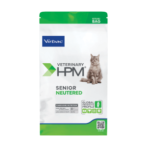 Virbac Senior Neutered – غذای خشک مخصوص گربههای سالمند عقیمشده ویربک | پتکالری