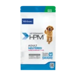 غذای خشک ویربک (Virbac) Veterinary HPM مخصوص سگ‌های بالغ عقیم نژاد متوسط و بزرگ | Adult Neutered Large & Medium