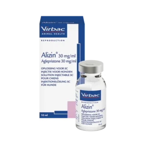 داروی Alizin® سگ: قطع بارداری ناخواسته با ۲ تزریق در ۴۵ روز اول