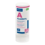 شامپو Allermyl®: تسکین ۹۰٪ خارش سگ و گربه + ۳ فناوری منحصربه‌فرد پوستی