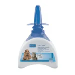 محلول شستشوی گوش Virbac Ear Clean: حذف ۹۹٪ بوی بد + سازگار با پوست