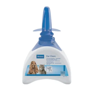 محلول شستشوی گوش Virbac Ear Clean: حذف ۹۹٪ بوی بد + سازگار با پوست