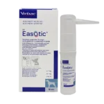 قطره گوش EasOtic®: درمان ۵ روزه اتیت سگ با دوز دقیق + بطری ضد آلودگی