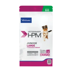 غذای خشک ویربک (Virbac) Veterinary HPM مخصوص سگهای جوان نژاد بزرگ | Junior Large
