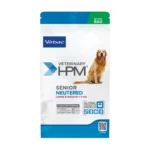 غذای خشک ویربک (Virbac) Veterinary HPM مخصوص سگ‌های سالمند عقیم نژاد متوسط و بزرگ | Senior Neutered Large & Medium