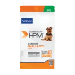 غذای خشک ویربک (Virbac) Veterinary HPM مخصوص سگ‌های سالمند نژاد کوچک و مینی | Senior Small & Toy