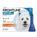 قطره فرونت لاین FRONTLINE(2-10Kg)