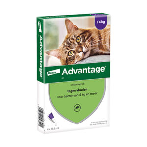 قطره Advantage 0.8ml