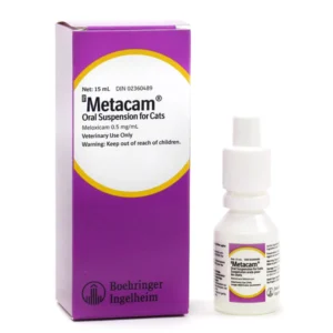 متاکم گربه 15ml Metacam