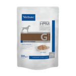 کنسرو غذای درمانی گوارشی سگ VETERINARY HPM Digestive Wet مخصوص معده حساس، مشکلات گوارشی حاد و مزمن، کمک به هضم، ریکاوری و هیدراتاسیون بدن.