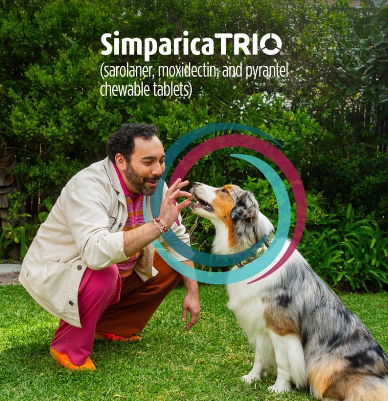 سیمپاریکا تریو (Simparica Trio®)